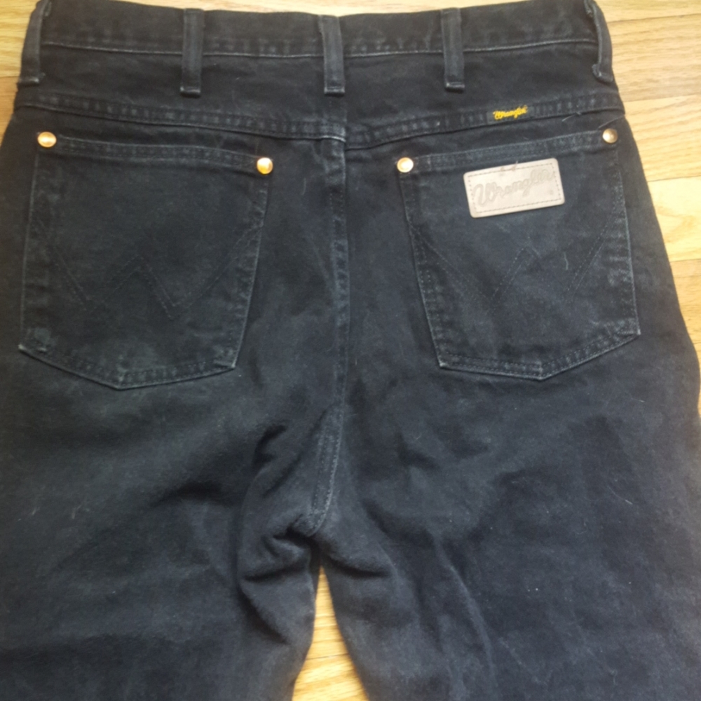 Wrangler vintage mom jeans 30 waist